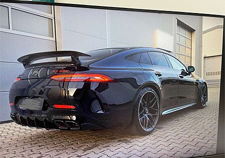 Mercedes-Benz AMG GT 63 S E Performance 834 PS