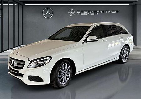 Mercedes-Benz C 200 d T +Avantgarde+AHK+NAVI+Ambiente+SHZ+AUT