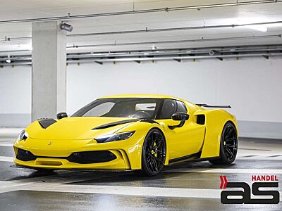 Ferrari 296 GTB Novitec N-Largo Widebody Limited 1of15