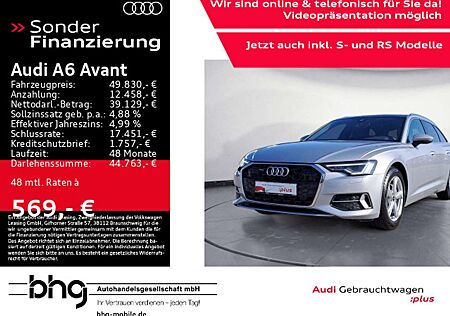 Audi A6 40 TDI quattro AHK Keyless DriveSelect
