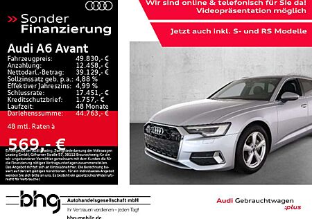 Audi A6 40 TDI quattro AHK Keyless DriveSelect