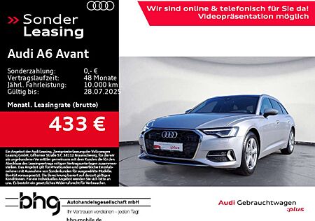 Audi A6 40 TDI quattro AHK Keyless DriveSelect