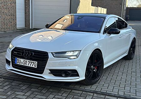 Audi A7 3.0 TDI competition quattro tiptronic