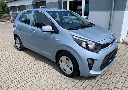 Kia Picanto Edition 1,0 Klima Shzg ZV 1.Hand 86TKM