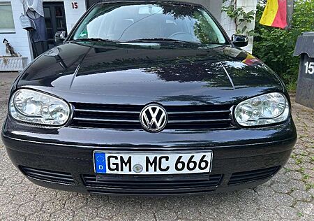 VW Golf Volkswagen 1.6 Generation
