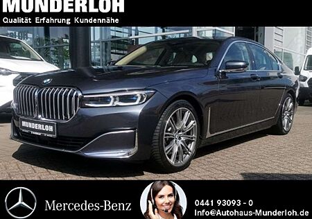 BMW 740 d xDrive (EURO 6d-TEMP) HARMAN KARDON