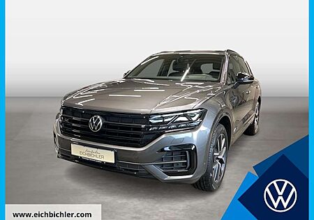 VW Touareg Volkswagen R-Line 3.0 V6 TDI Tiptronic 4M. HUD LM