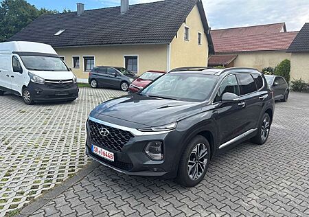 Hyundai Santa Fe Premium 4WD++TOP++Pano,LED,Navi++