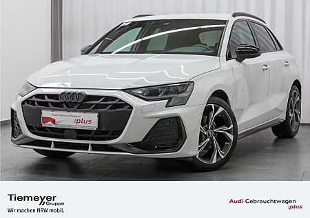 Audi A3 30 TFSI 2x S LINE LM18 SONOS KAMERA