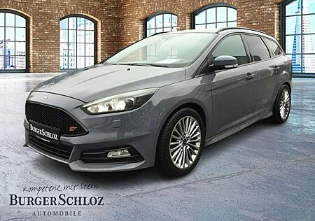 Ford Focus ST FLA KlimaA S-Sitz W-Paket Navi Xenon
