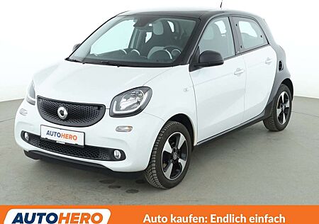 Smart ForFour 0.9 Turbo passion*NAVI*PDC*SHZ*KLIMA*PANO*