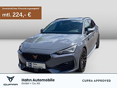 CUPRA Leon Sportstourer 2.0TSI DSG 4Drive VZ Pano Cam