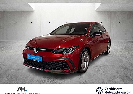 VW Golf Volkswagen VIII GTI 2.0 TSI DSG Black-Style Matrix Navi DCC R