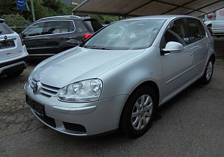 VW Golf Volkswagen V 1.6i Comfortl. 2.Hd Autom. Tüv neu PDC