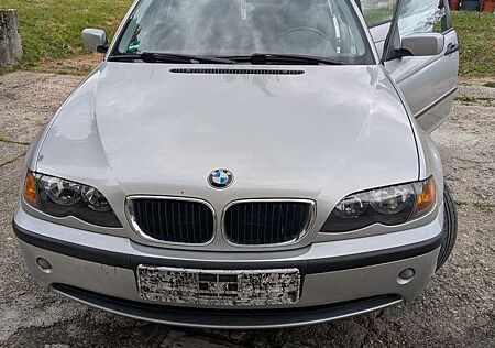 BMW 318d 318 touring