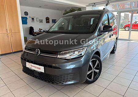 VW Caddy Volkswagen Style*1.5TSI*AHK*Navi*7-Sitzer