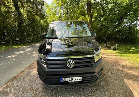 VW Crafter Volkswagen 35 TDI BMT 35 TDI VA