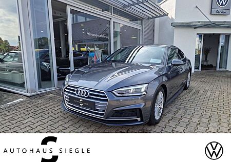 Audi A5 Sportback 40 TFSI sport S-Line S-tr. Leder Navi LE