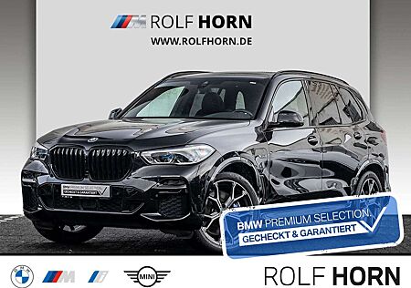 BMW X5 xDrive45e M Sportpaket HUD Laser Pano AHK ACC