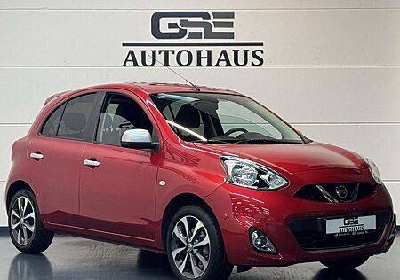 Nissan Micra Acenta*Navi*Pdc*Klima*Shz*
