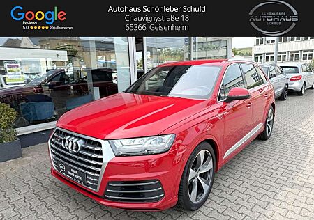 Audi SQ7 4.0 TDI quattro *2. HD*BOSE*SCHECKHEFT *