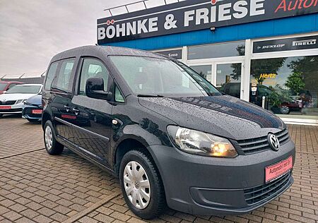 VW Caddy Volkswagen Kasten Kombi Trendline Klima 5 Sitze
