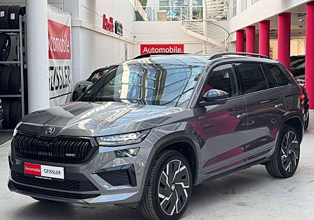 Skoda Kodiaq RS 4x4 LED+AHK+MEMORY+NAVI+ACC+DAB