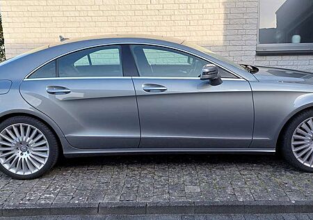 Mercedes-Benz CLS 350 7G-TRONIC