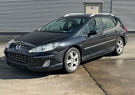 Peugeot 407 SW Premium