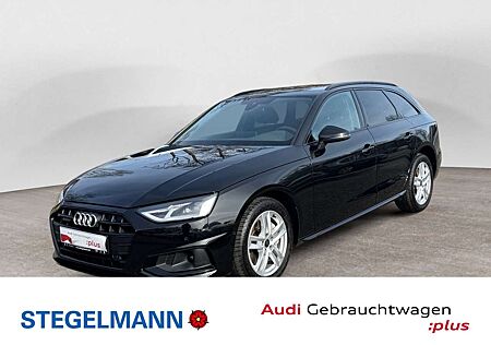 Audi A4 40 TDI qu. S-tronic advanced