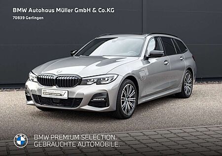 BMW 330 eA Tour. M Sportpaket AHK GSD ACC Kamera 1VB