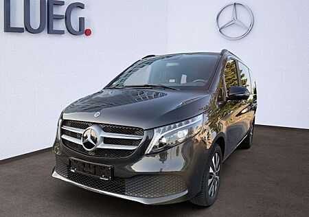Mercedes-Benz V 250 d 4MATIC Lang el.Schiebe SpurW AHK Navi