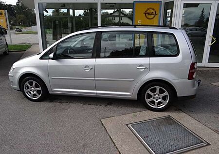 VW Touran Volkswagen Trendline