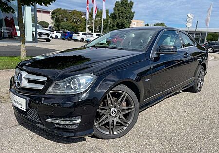 Mercedes-Benz C 180 C -Klasse Coupe CGI BlueEfficiency