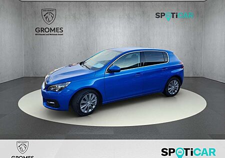 Peugeot 308 Allure 1,2 PureTech 130 SHZ PDC Kamera Navi Blueto