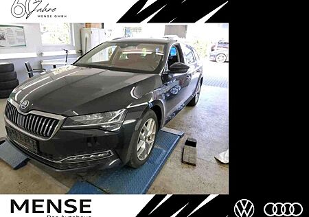 Skoda Superb Combi 2.0 TDI 4x4 DSG Style