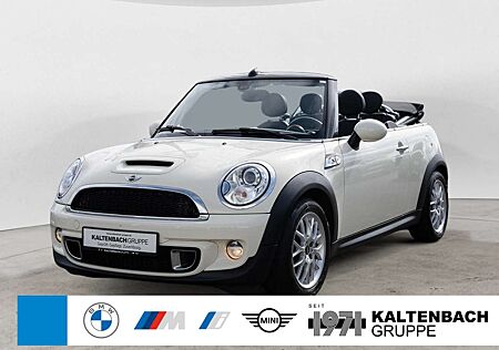 Mini Cooper S Cabrio Salt PDC SHZ LEDER XENON NAVI