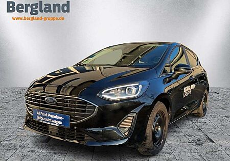 Ford Fiesta TITANIUMX 5D 1.0L MHEV 125PS M6