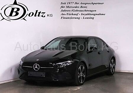 Mercedes-Benz A 180 Progressive Pano Night Sound Winter Kam.