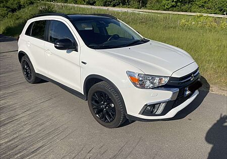 Mitsubishi ASX Basis 2WD