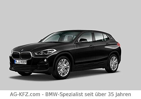 BMW X2 xDrive20d Advantage Plus/Sportsitze/LED/Navi