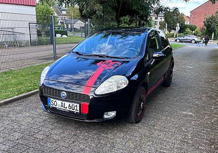 Fiat Grande Punto 1.4 8V **TÜV neu**