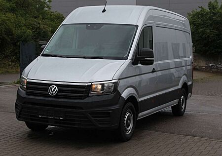 VW Crafter Volkswagen Kasten 35mittellang Hochdach Navi+Klima