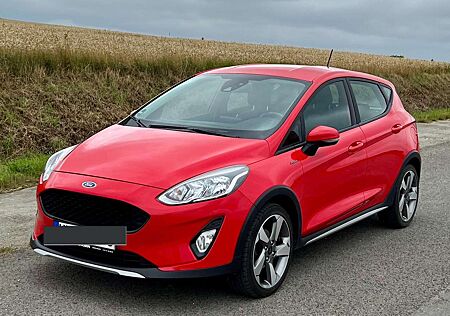Ford Fiesta Active