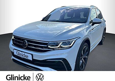 VW Tiguan Volkswagen 2.0 TDI R-Line 4Motion RFK, LED, NAVI, 20