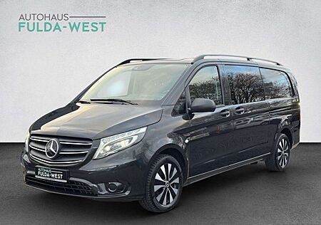 Mercedes-Benz Vito Mixto Pro 124 extralang 4x4 LKW 5Si. ILS