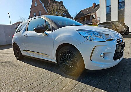 Citroën DS3 Citroen 1,6 16V THP SportChic