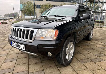 Jeep Grand Cherokee 4.7 V8*B6*Gepanzert*ARMOURED*ARMO