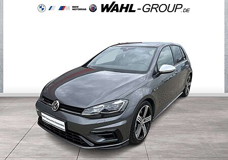 VW Golf Volkswagen R VII 4MOTION DSG LED NAVI DCC NAPPA PANO ALU 18"