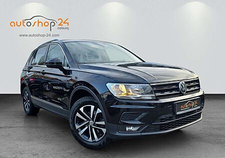 VW Tiguan Volkswagen IQ.DRIVE Start-Stopp 4Motion